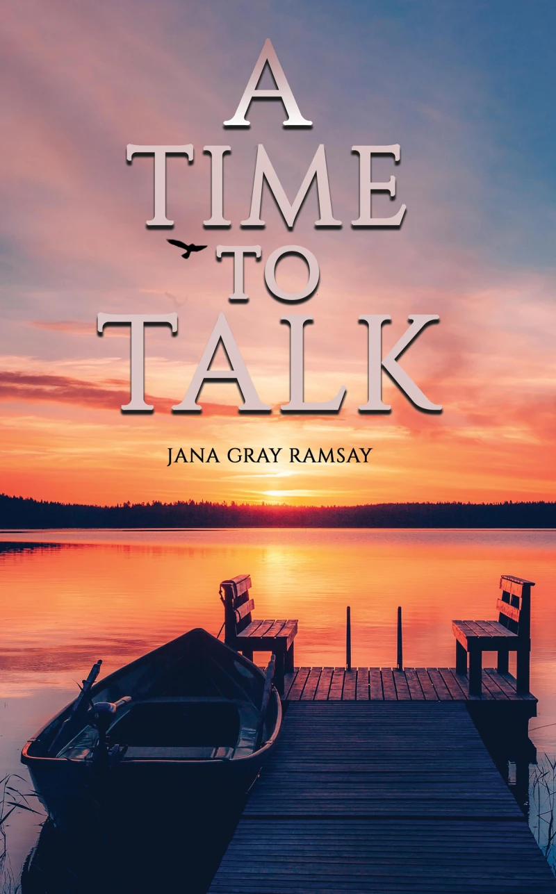 Portada: A Time to Talk