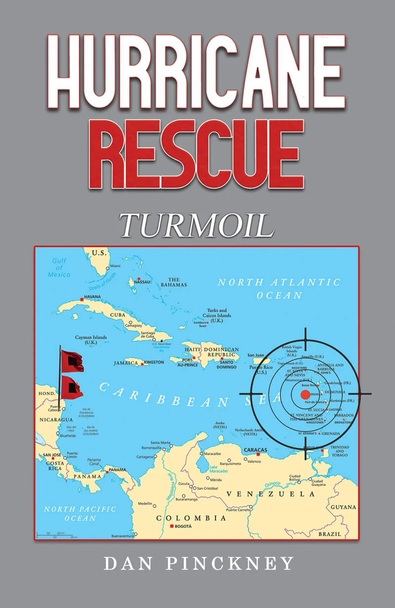 Portada: Hurricane Rescue