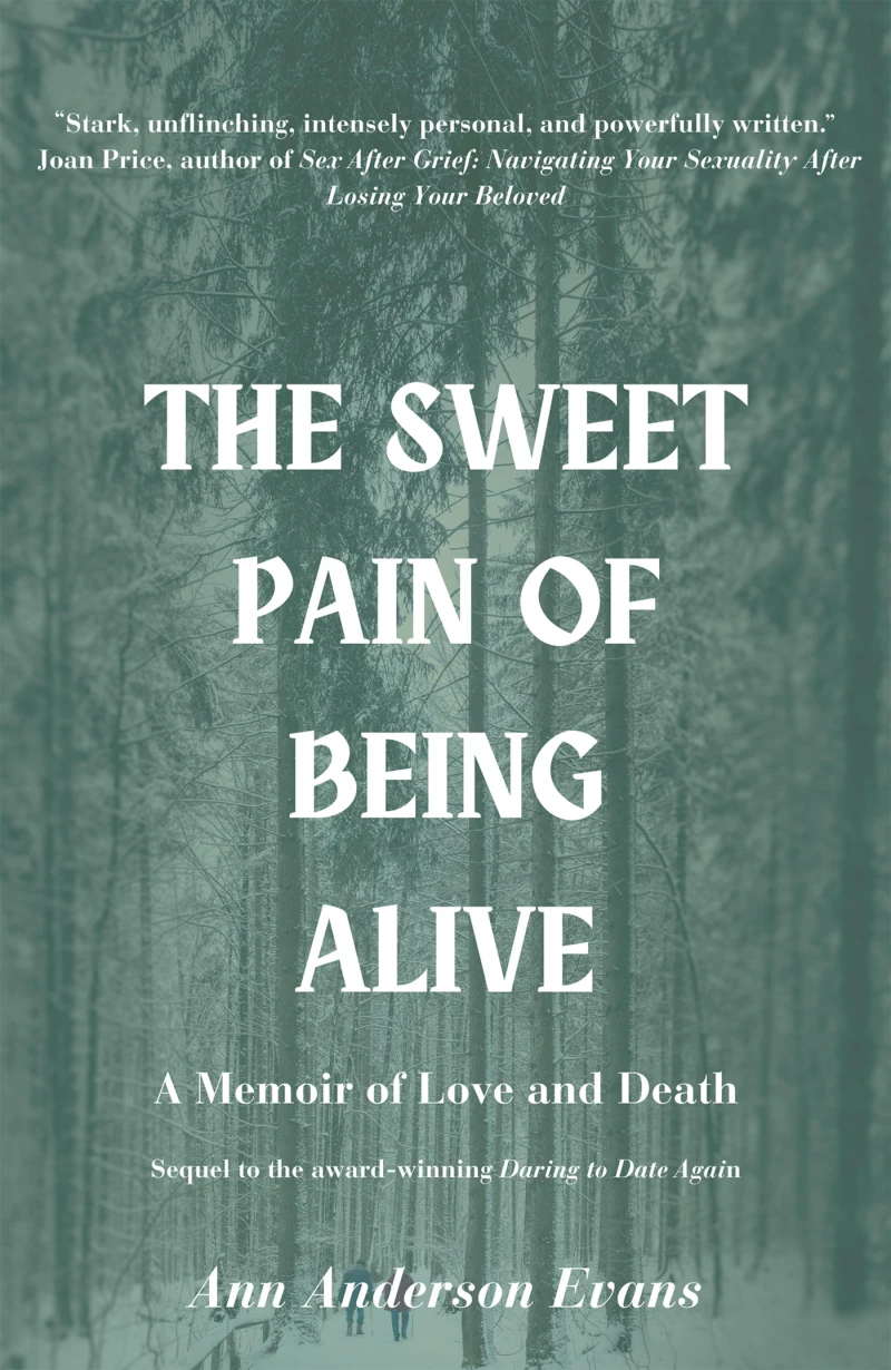 Portada: The Sweet Pain of Being Alive