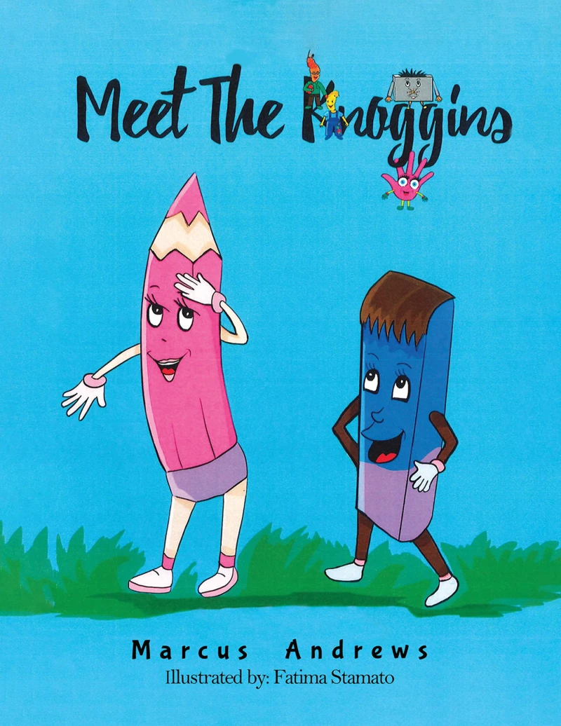 Portada: Meet the Knoggins