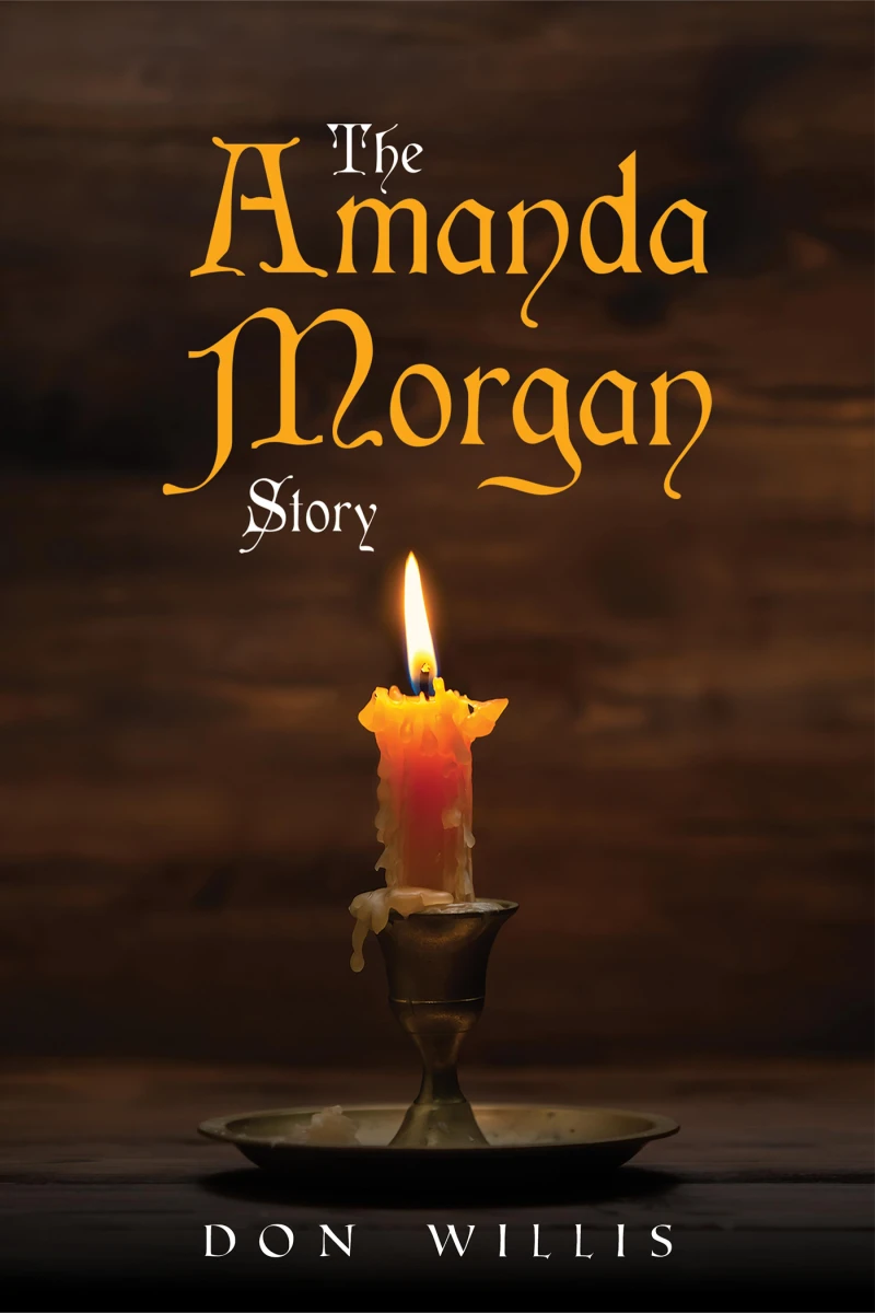 Portada: The Amanda Morgan Story