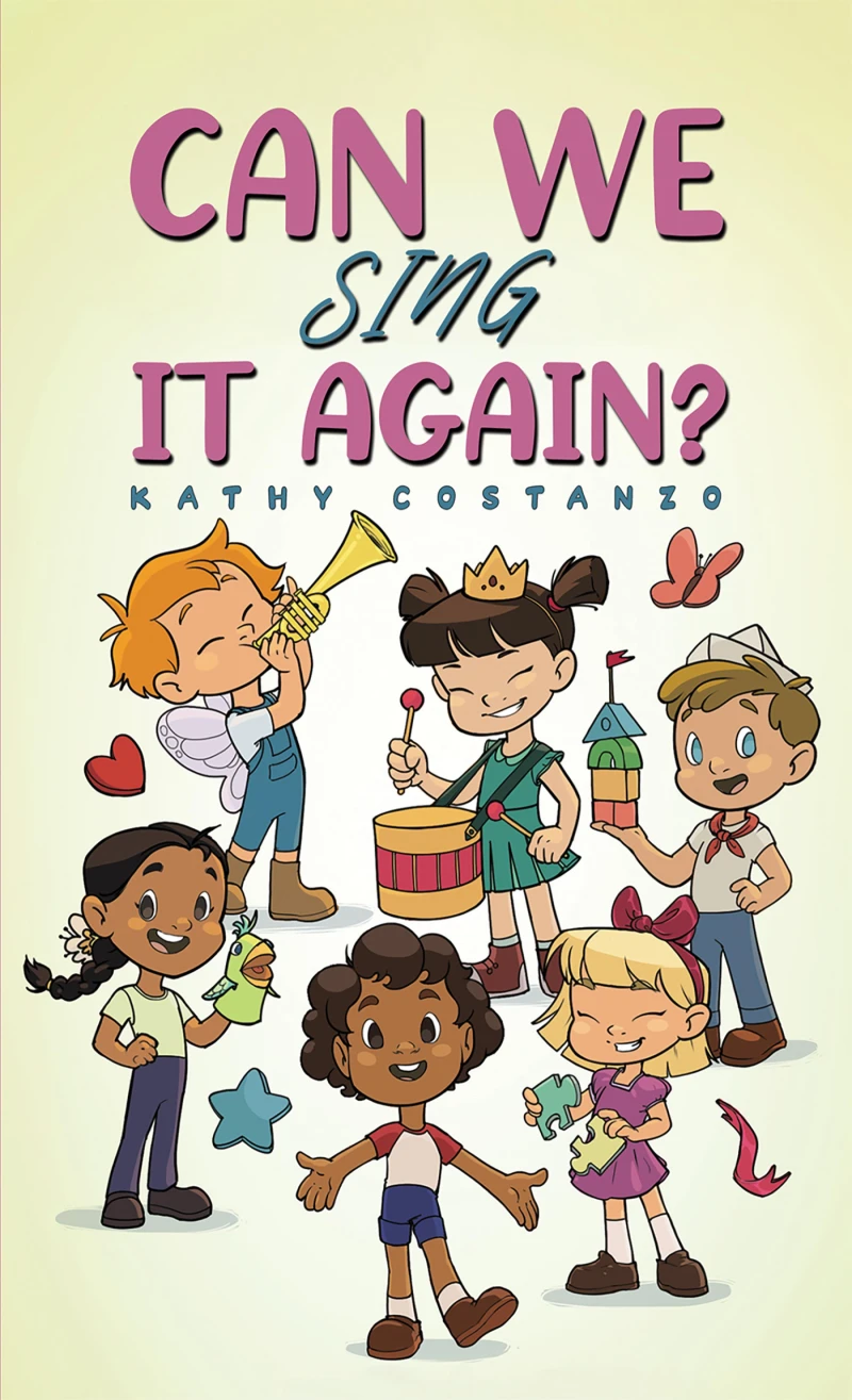 Portada: Can We Sing It Again?