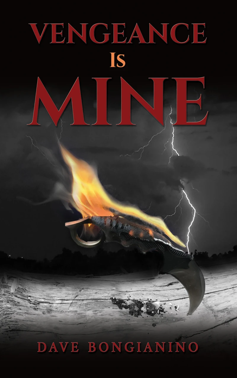 Portada: Vengeance Is Mine