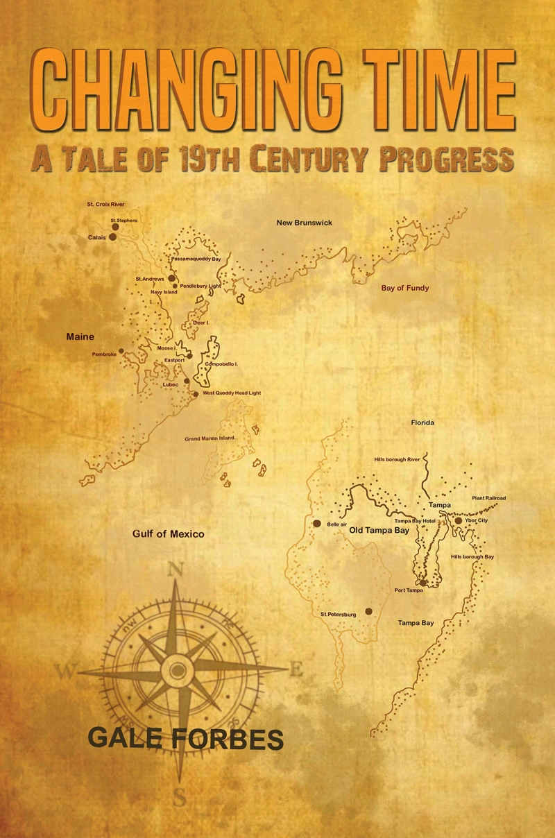 Portada: Changing Time