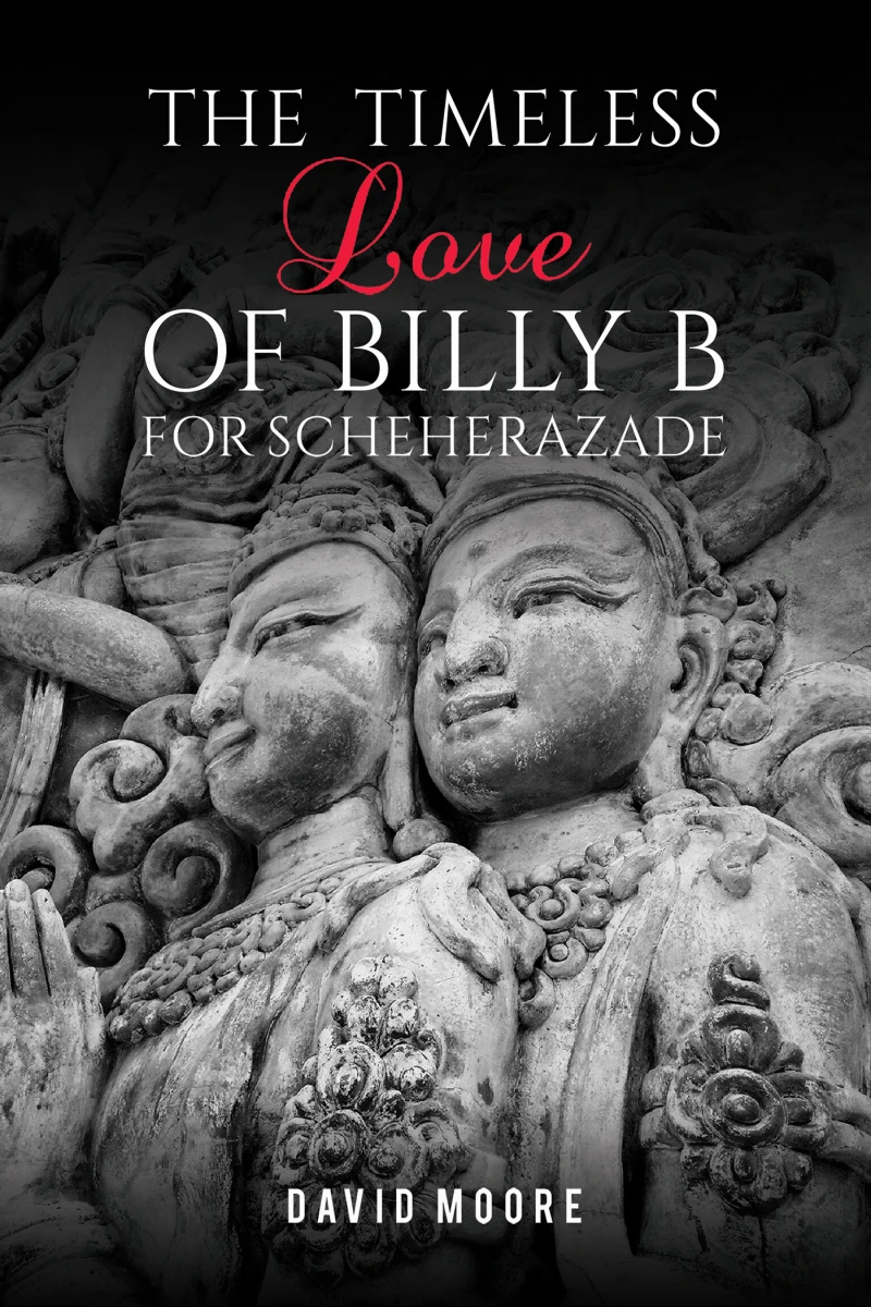 Portada: The Timeless Love of Billy B for Scheherazade