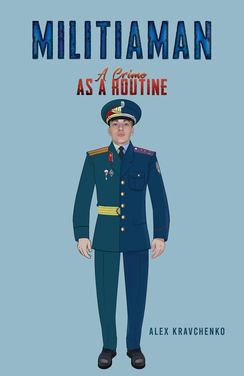 Portada: Militiaman