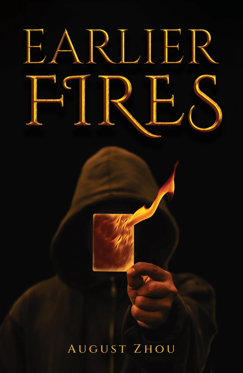 Portada: Earlier Fires