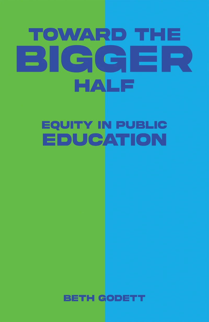 Portada: Toward the Bigger Half