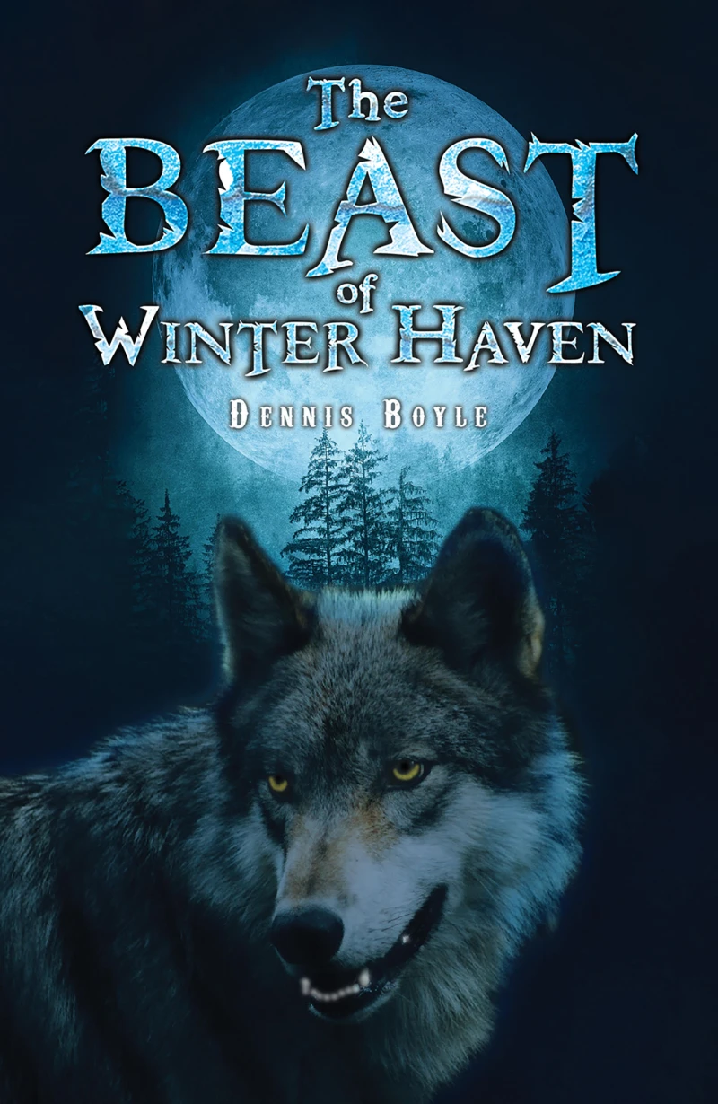 Portada: The Beast of Winter Haven