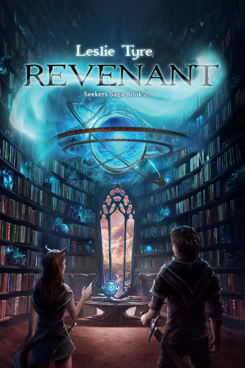 Portada: Revenant