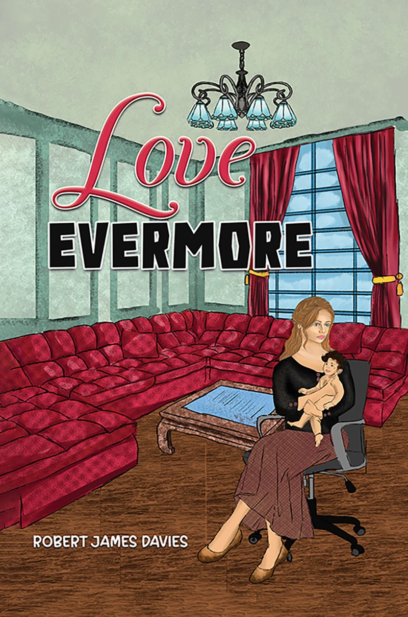 Portada: Love Evermore