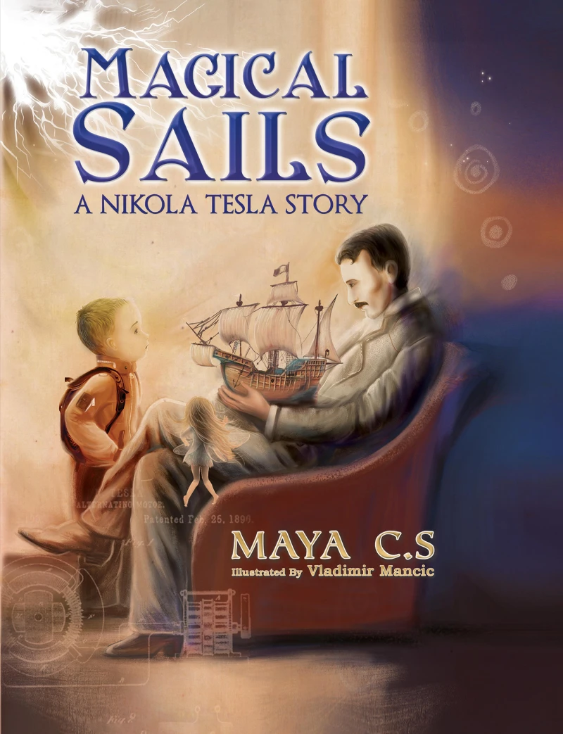 Portada: Magical Sails