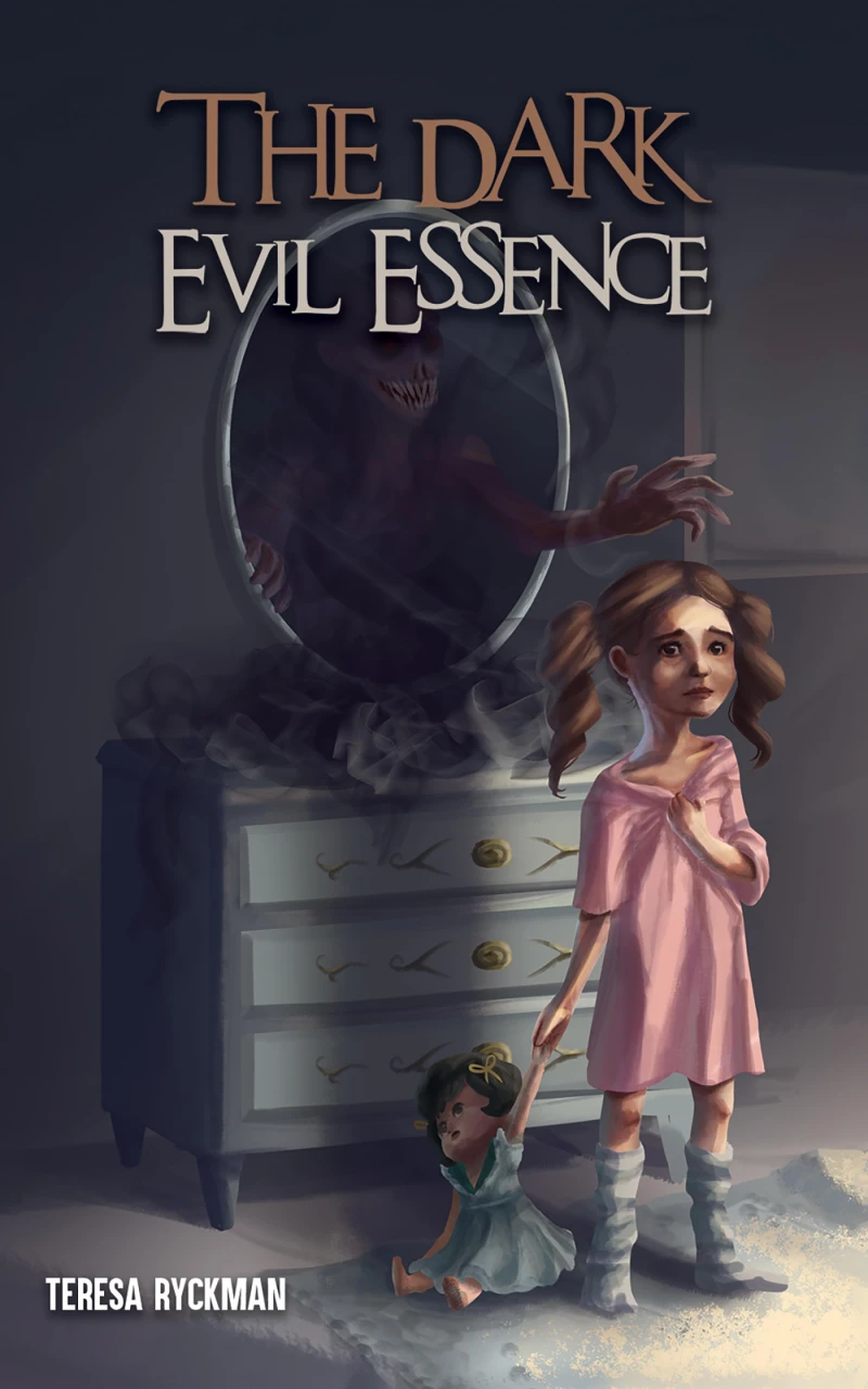 Portada: The Dark Evil Essence