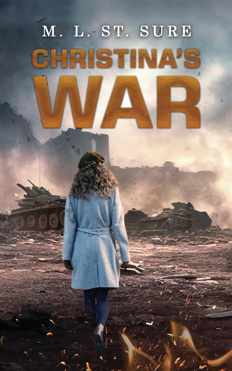 Portada: Christina's War