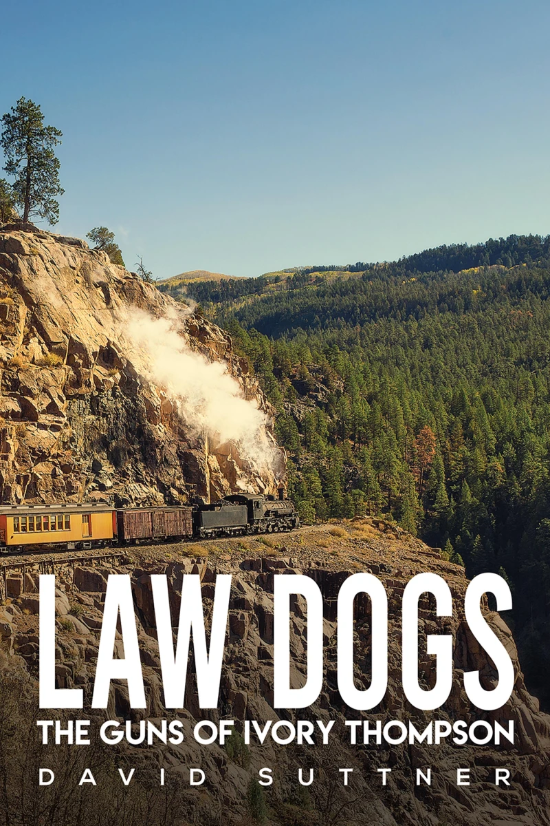 Portada: Law Dogs