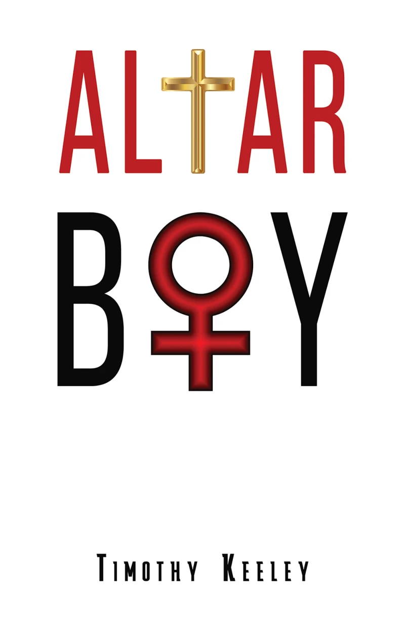 Portada: Altar Boy