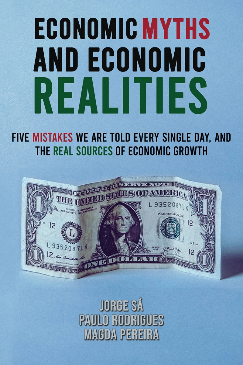 Portada: Economic Myths and Economic Realities