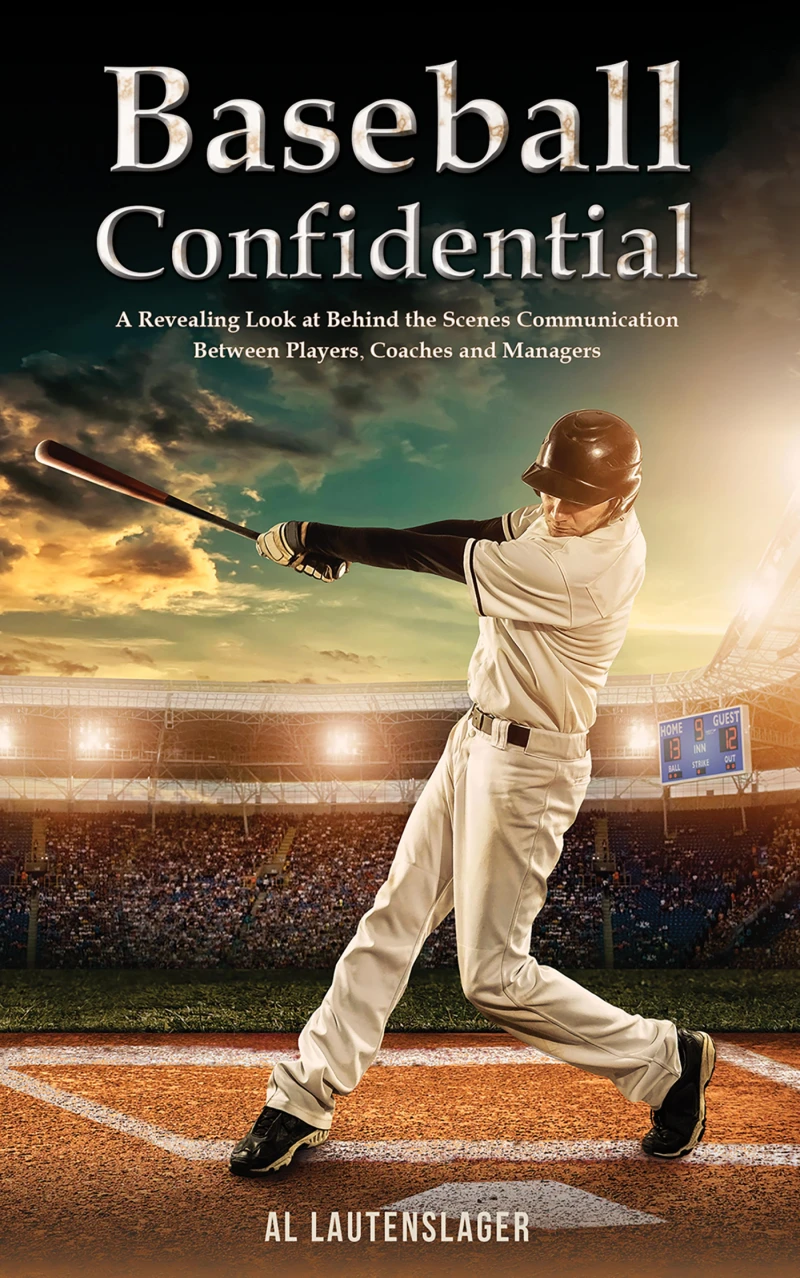 Portada: Baseball Confidential