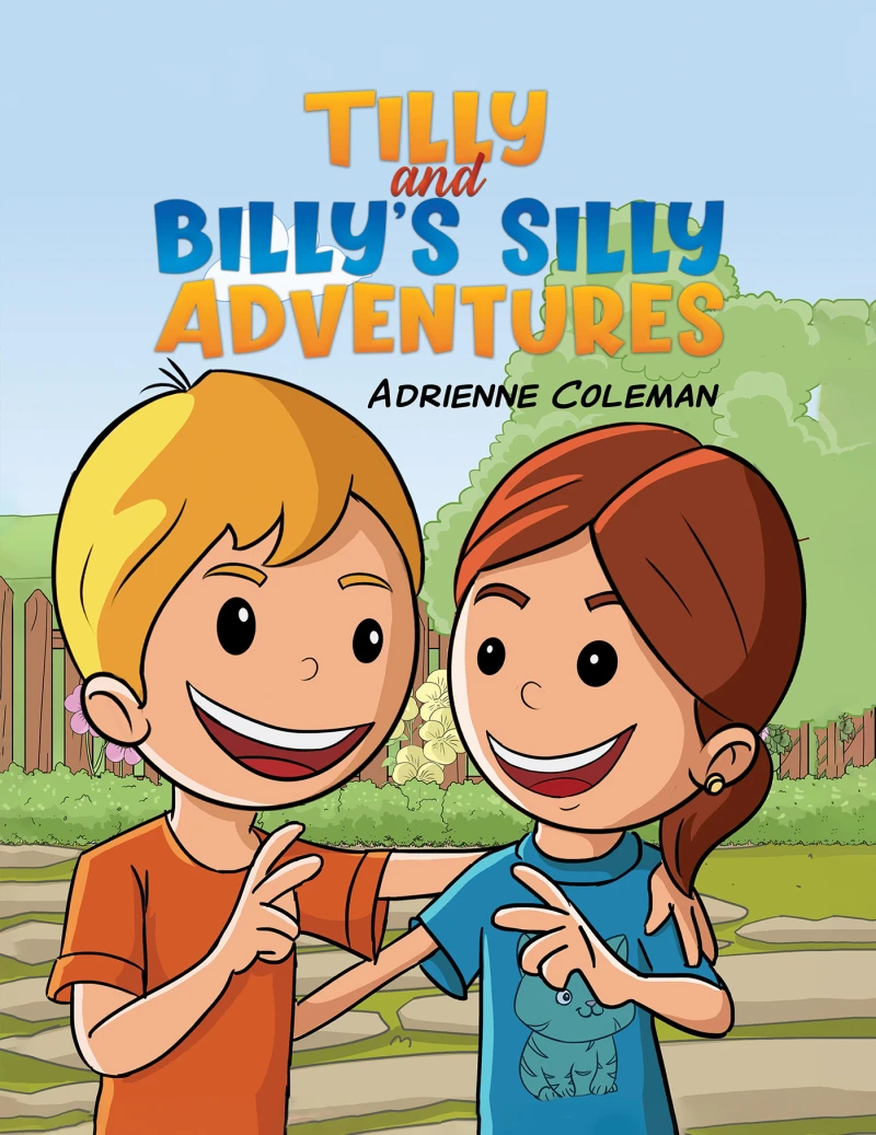 Portada: Tilly and Billy's Silly Adventures