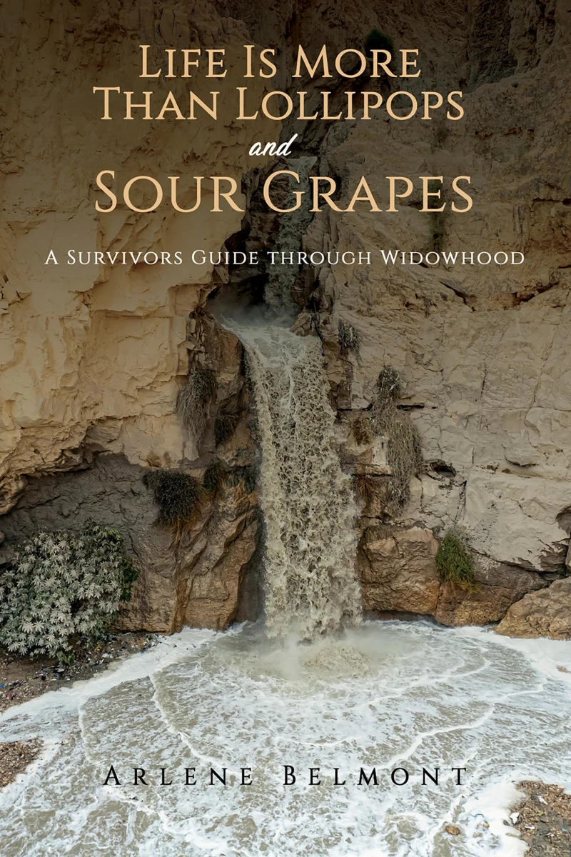 Portada: Life Is More Than Lollipops and Sour Grapes