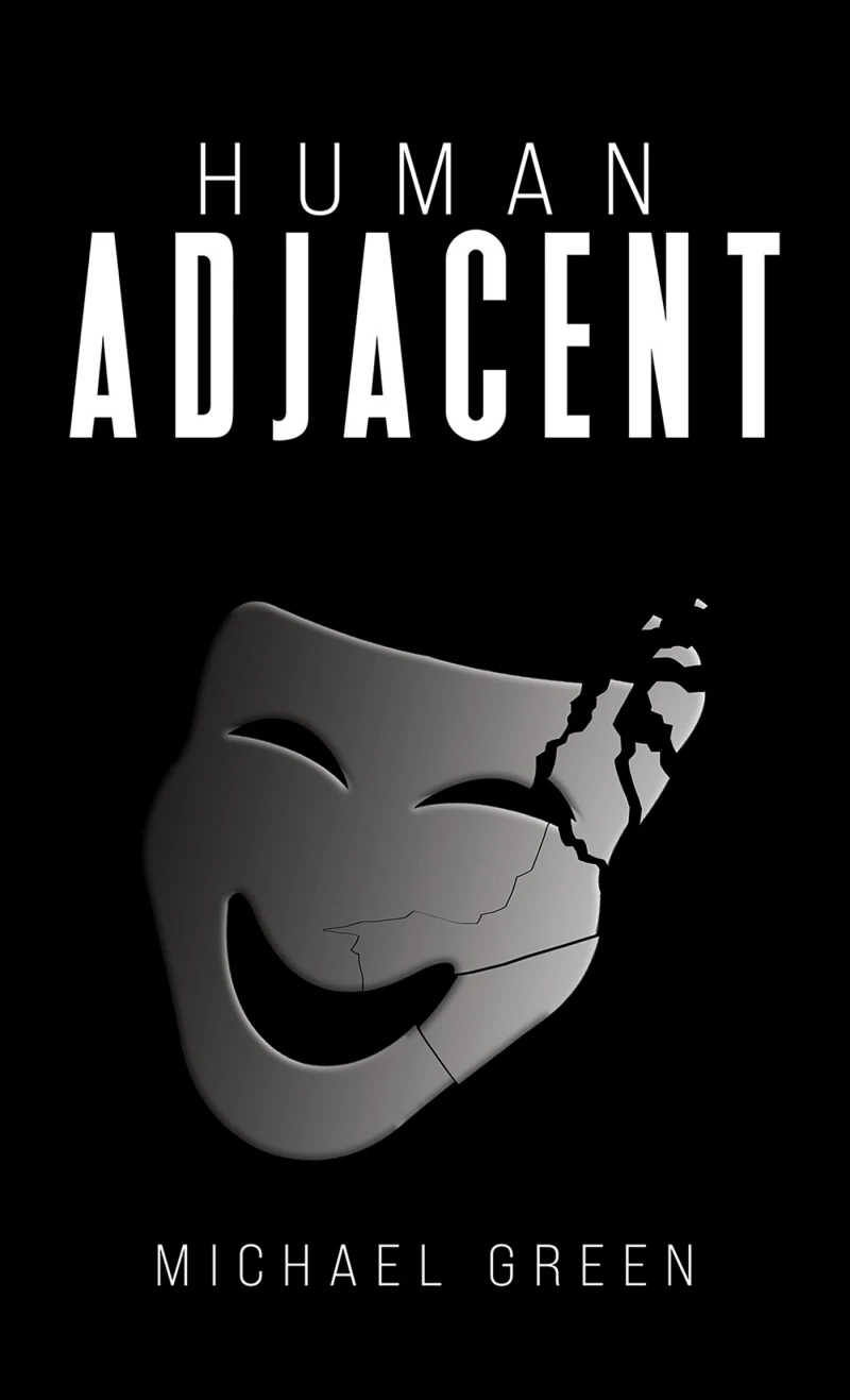Portada: Human Adjacent