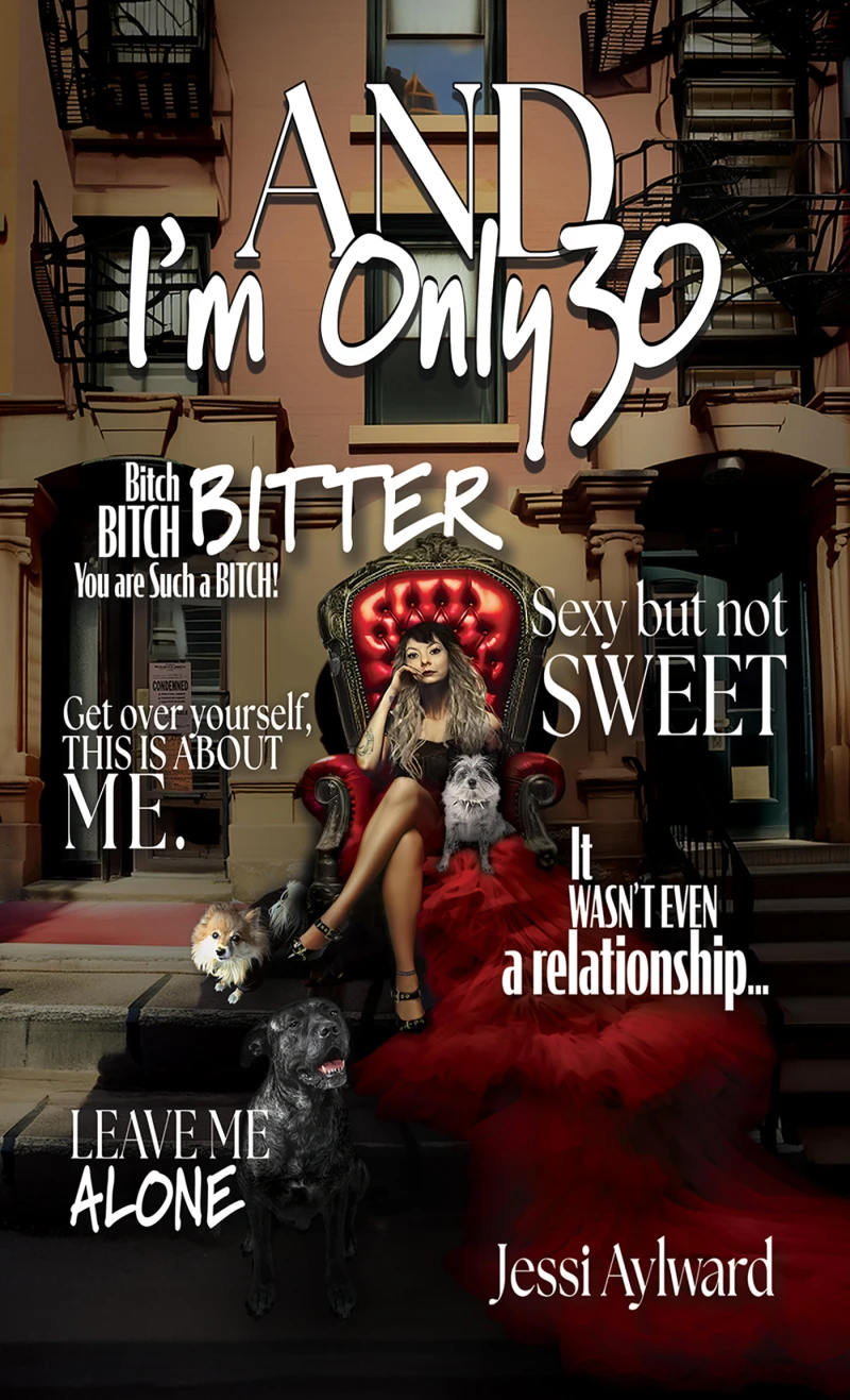 Portada: And I'm Only 30