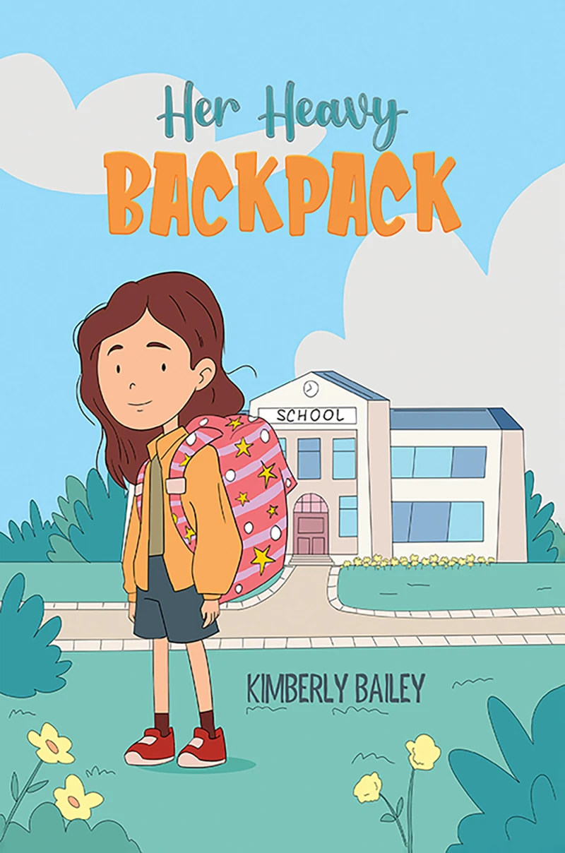 Portada: Her Heavy Backpack
