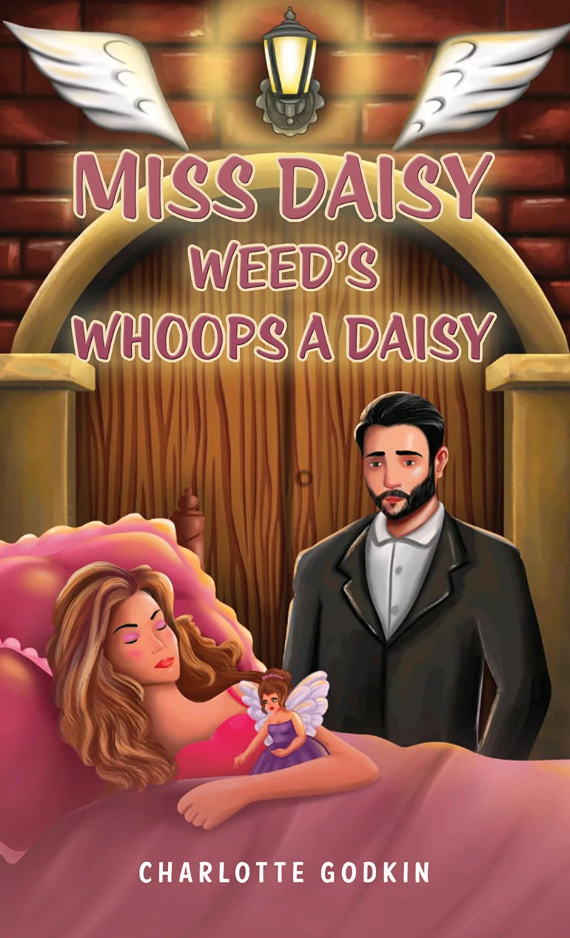 Portada: Miss Daisy Weed's Whoops a Daisy