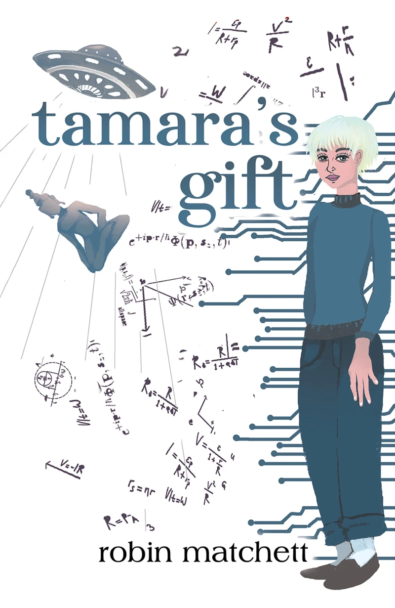 Portada: Tamara's Gift