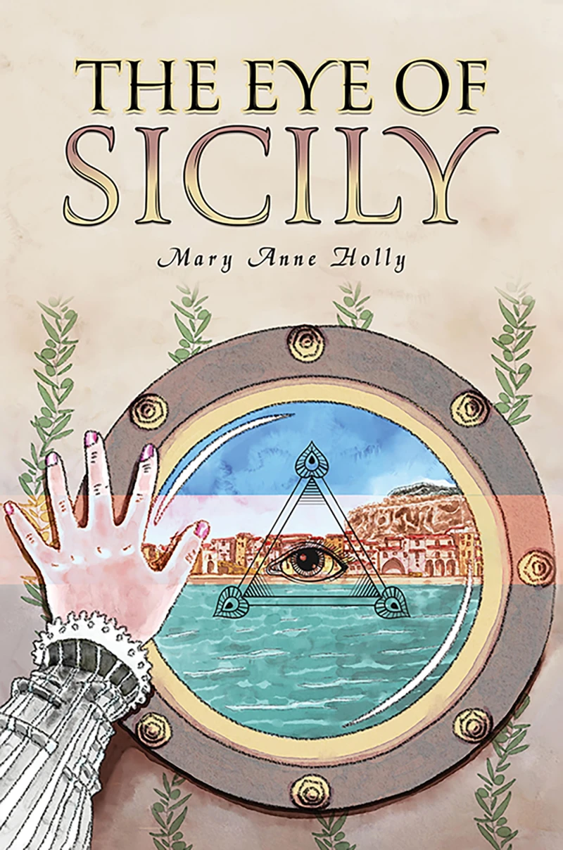 Portada: The Eye of Sicily