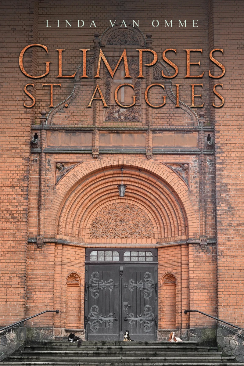 Portada: Glimpses: St. Aggies