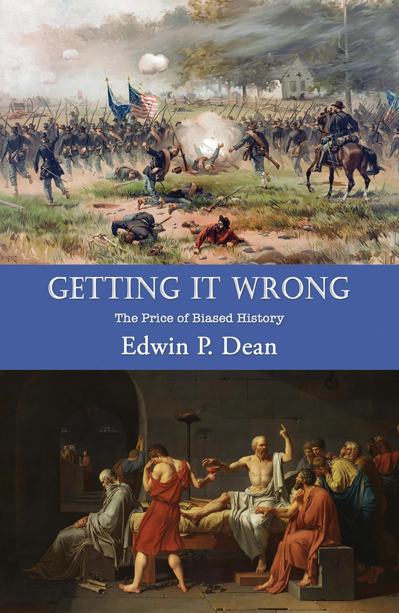 Portada: Getting It Wrong