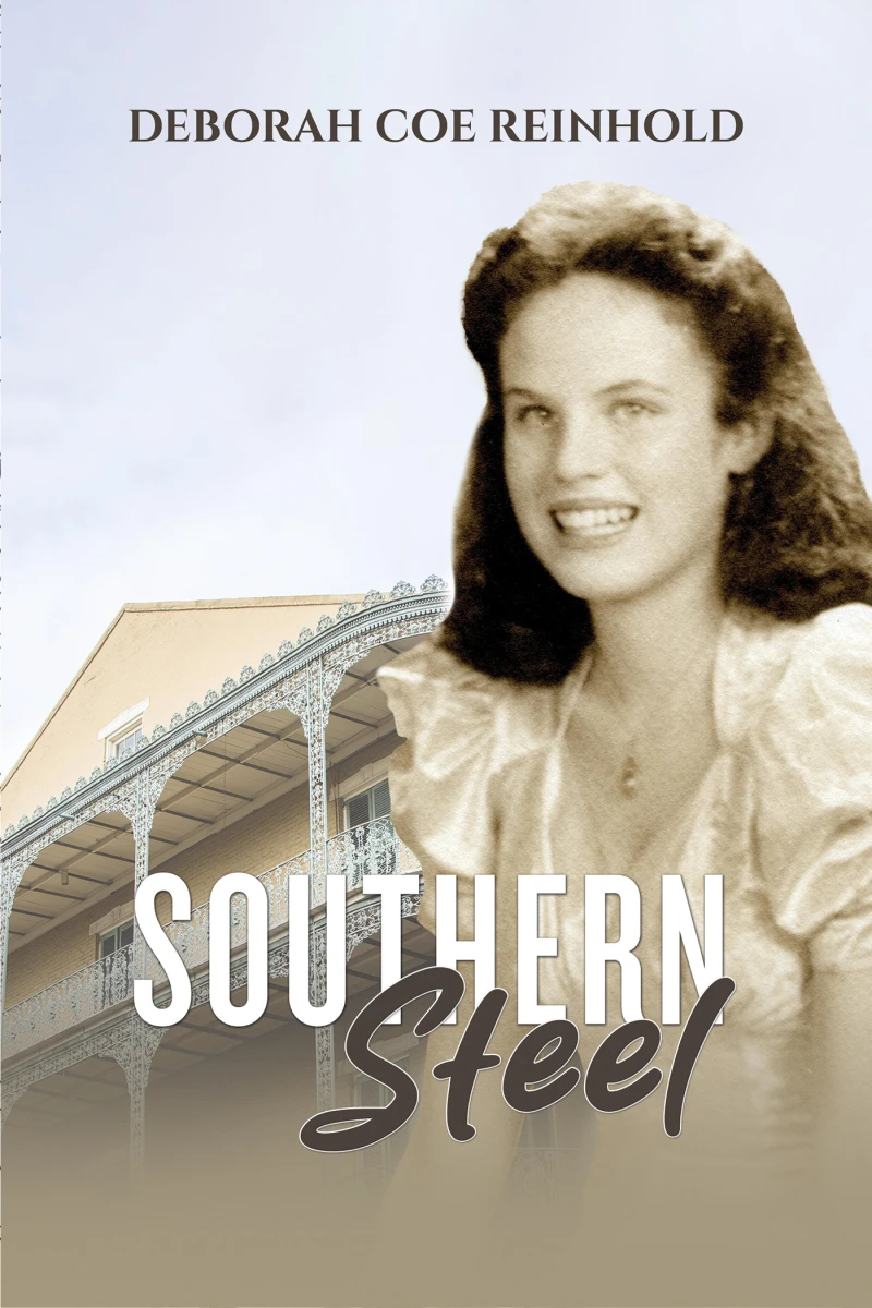 Portada: Southern Steel