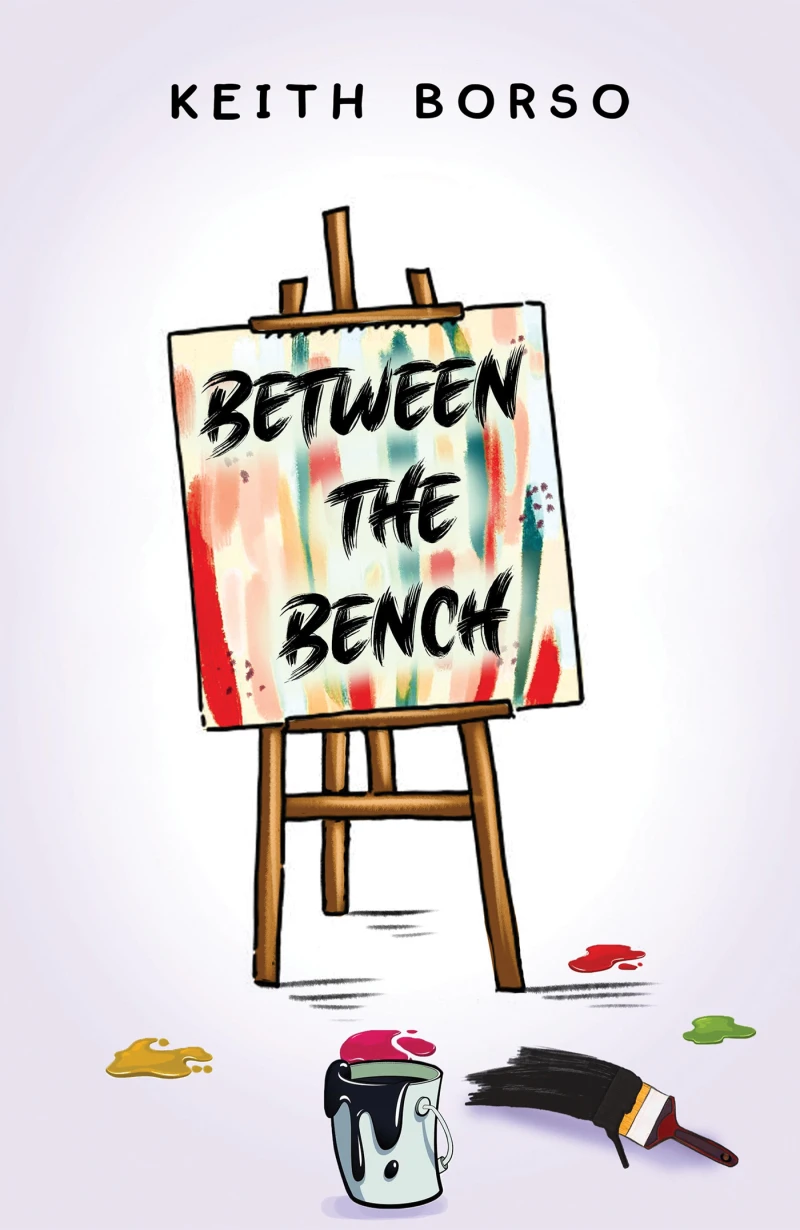 Portada: Between the Bench