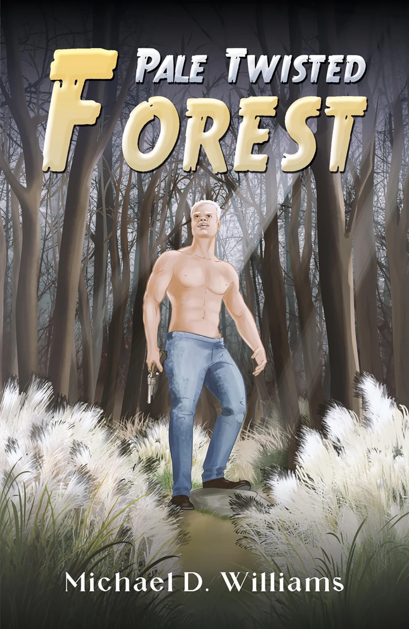 Portada: Pale Twisted Forest