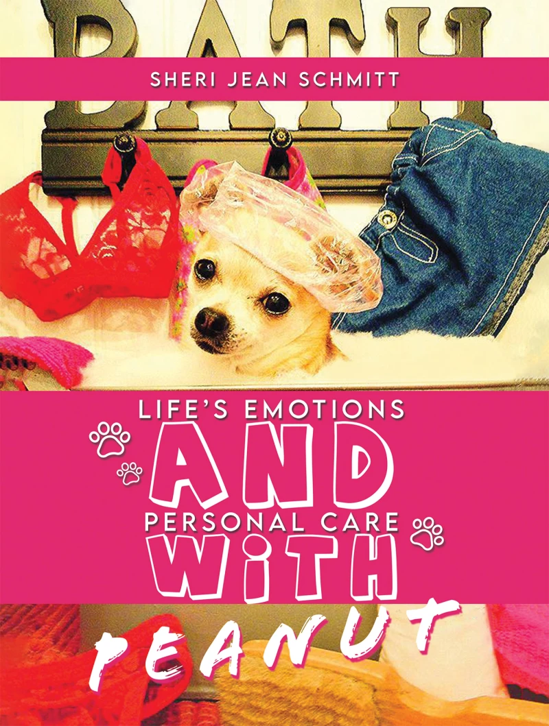 Portada: Life's Emotions And Personal Care With Peanut