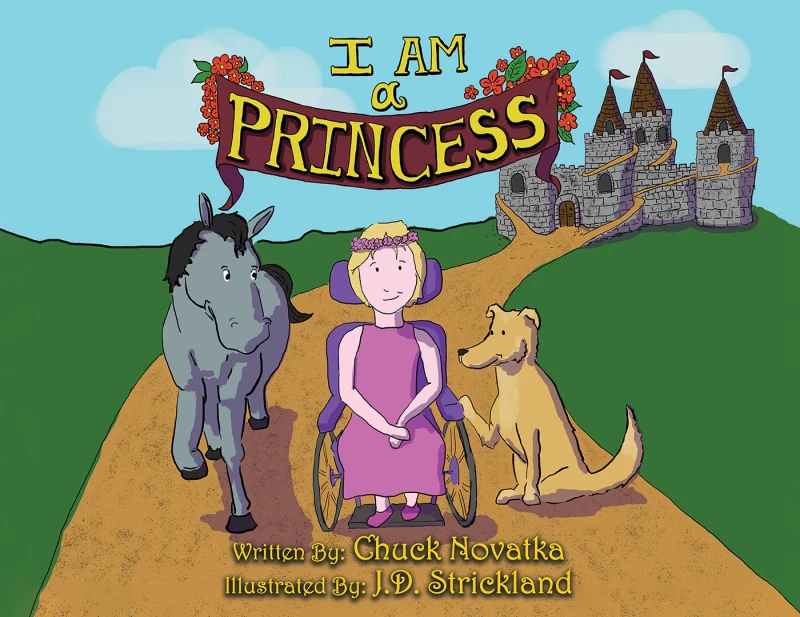 Portada: I am a Princess