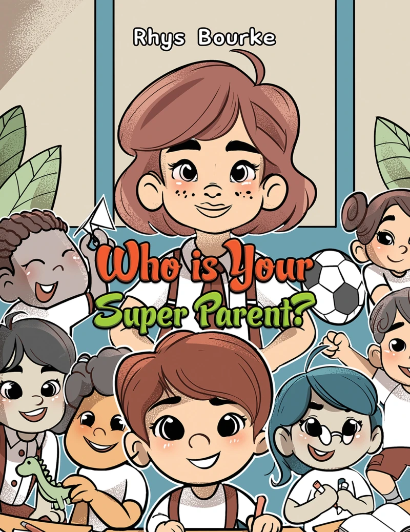 Portada: Who is Your Super Parent?