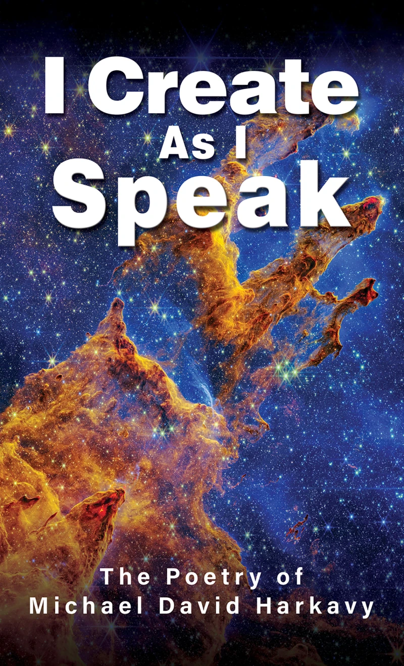 Portada: I Create As I Speak