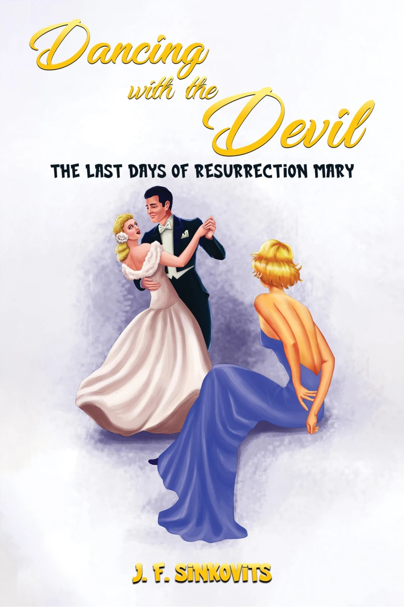 Portada: Dancing with the Devil