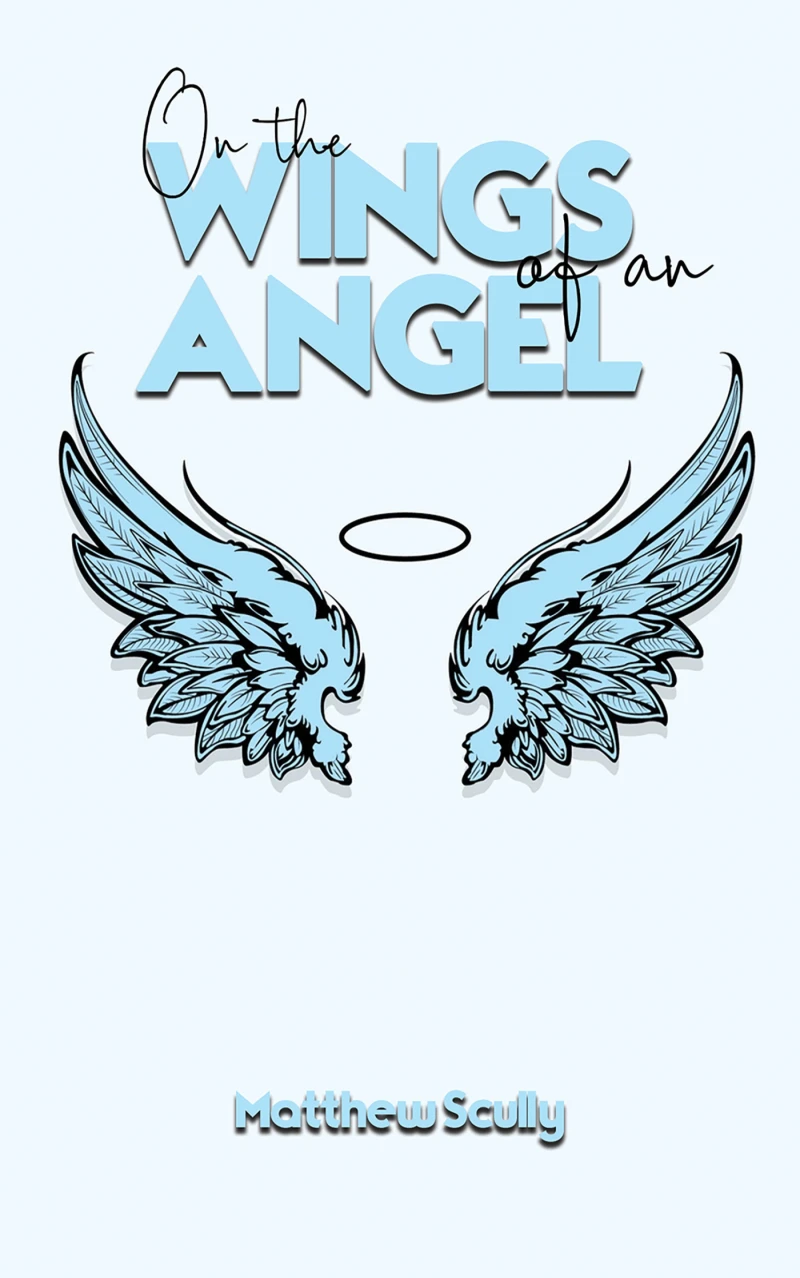 Portada: On the Wings of an Angel