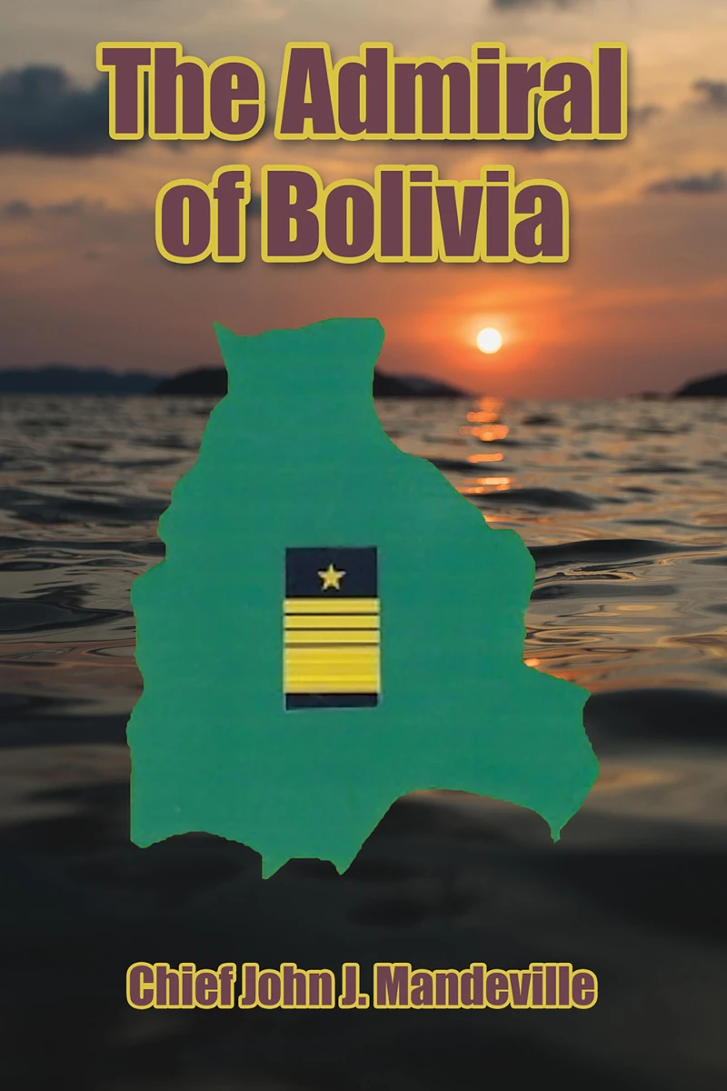 Portada: The Admiral of Bolivia