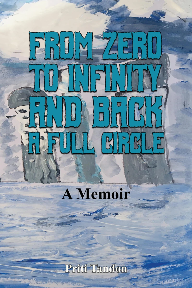 Portada: From Zero to Infinity and Back- A full Circle