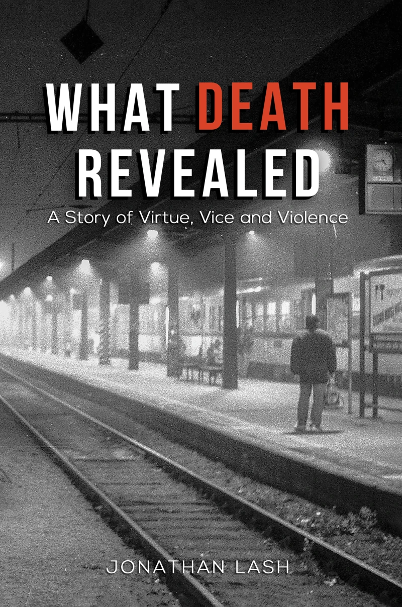 Portada: What Death Revealed