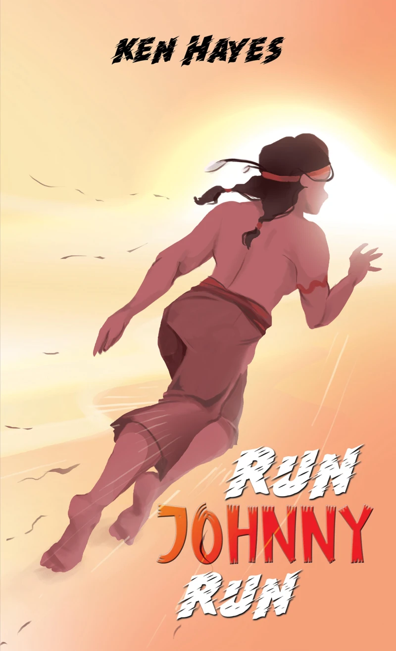 Portada: Run Johnny, Run