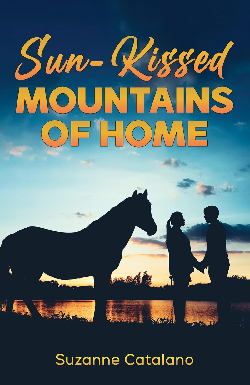 Portada: Sun-Kissed Mountains of Home