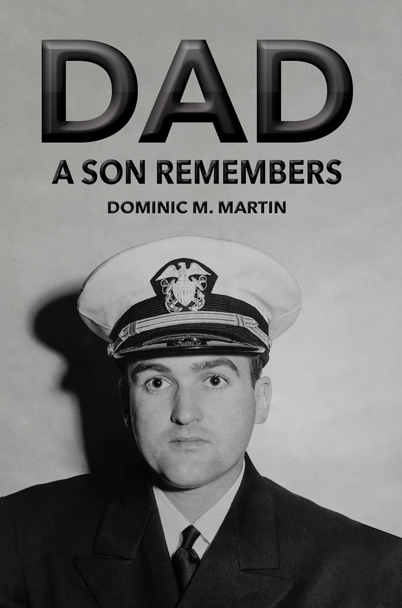 Portada: Dad: A Son Remembers