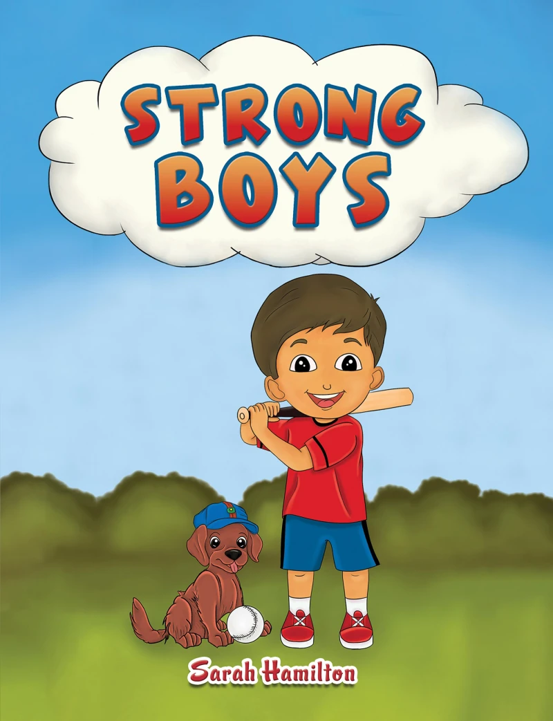 Portada: Strong Boys
