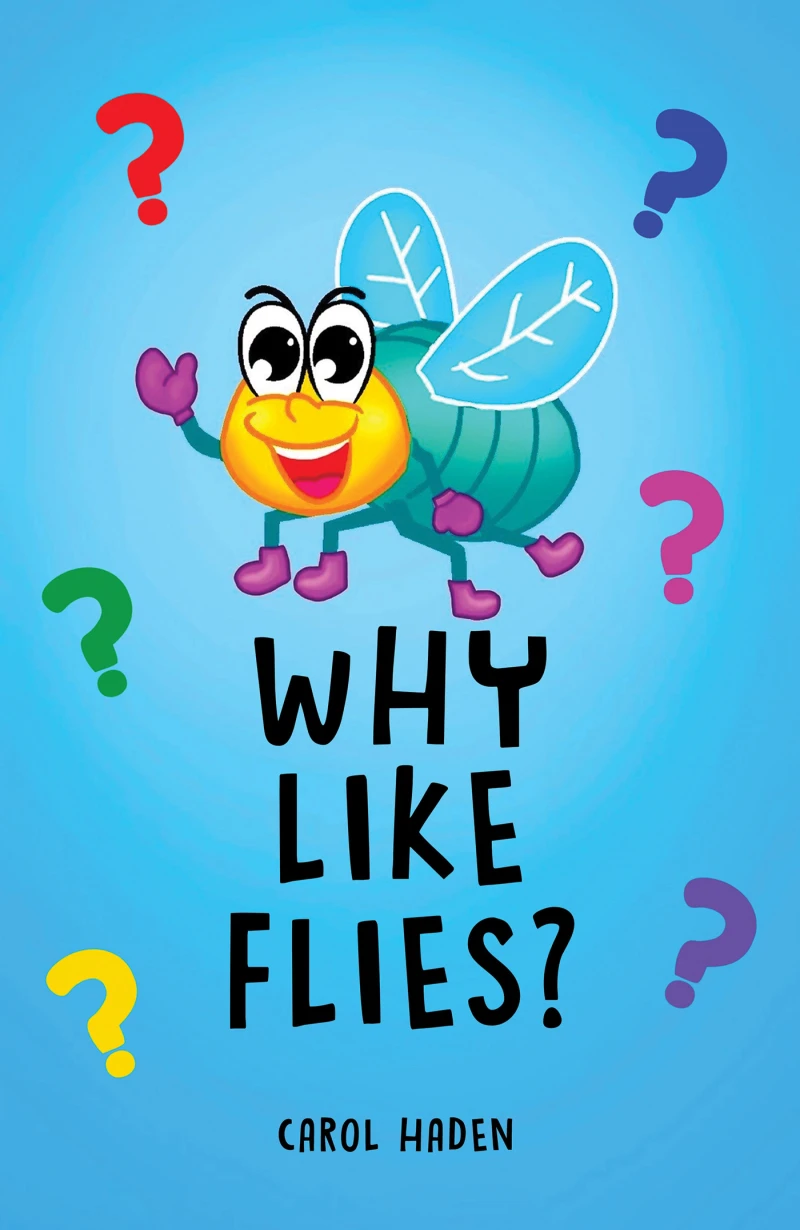 Portada: Why Like Flies?