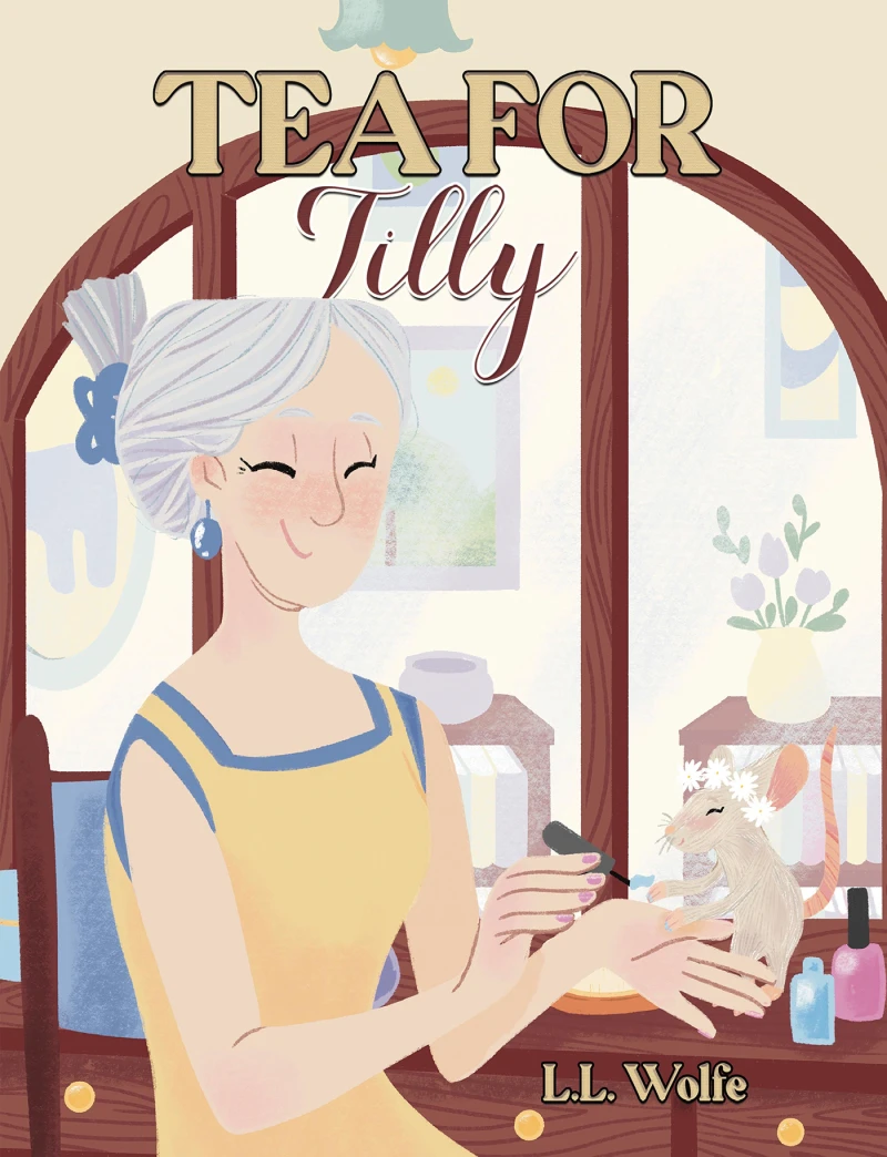 Portada: Tea for Tilly